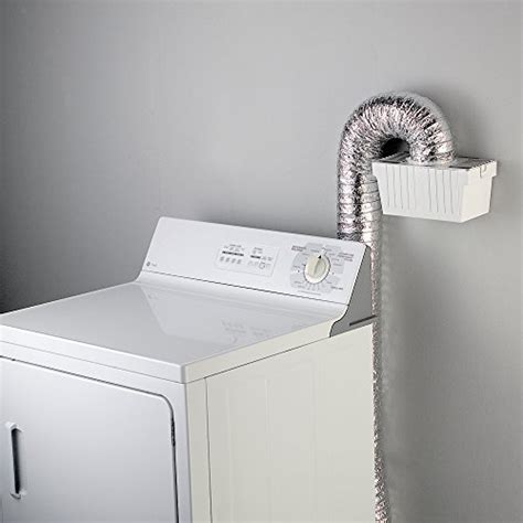 lint box for electric dryer|dryer lint catcher outdoor water.